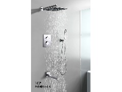 Kaiping shower manufacturer: what if the shower nozzle is blocked?